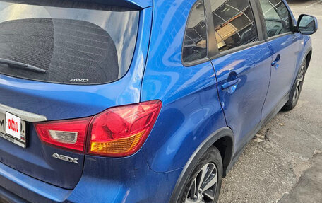 Mitsubishi ASX I рестайлинг, 2018 год, 1 590 000 рублей, 3 фотография