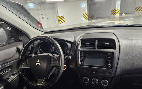 Mitsubishi ASX I рестайлинг, 2018 год, 1 590 000 рублей, 11 фотография