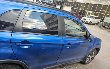Mitsubishi ASX I рестайлинг, 2018 год, 1 590 000 рублей, 15 фотография