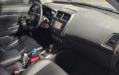 Mitsubishi ASX I рестайлинг, 2018 год, 1 590 000 рублей, 10 фотография