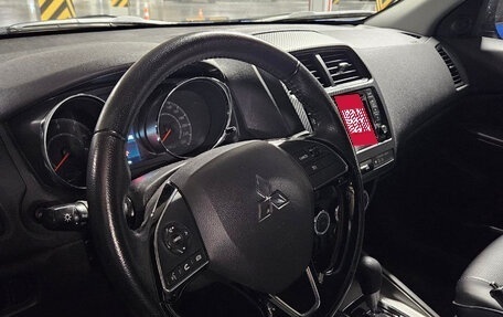 Mitsubishi ASX I рестайлинг, 2018 год, 1 590 000 рублей, 8 фотография