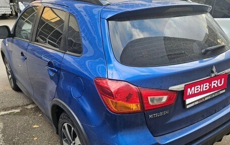 Mitsubishi ASX I рестайлинг, 2018 год, 1 590 000 рублей, 5 фотография