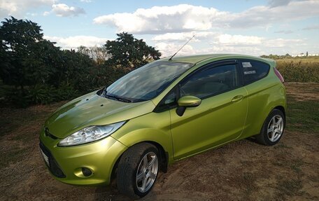 Ford Fiesta, 2008 год, 750 000 рублей, 2 фотография
