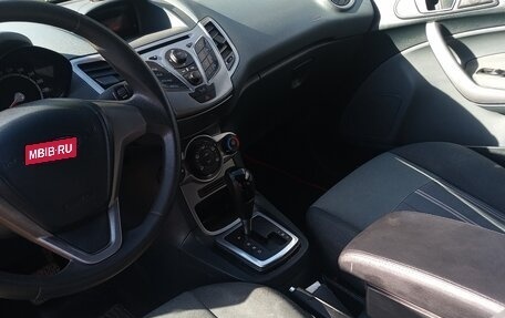 Ford Fiesta, 2008 год, 750 000 рублей, 5 фотография