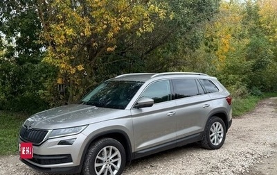 Skoda Kodiaq I, 2020 год, 2 100 000 рублей, 1 фотография