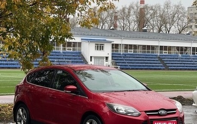 Ford Focus III, 2014 год, 855 000 рублей, 1 фотография