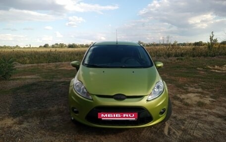 Ford Fiesta, 2008 год, 750 000 рублей, 3 фотография