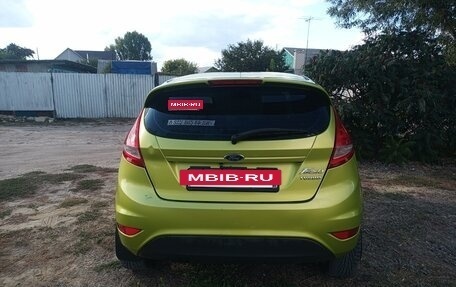 Ford Fiesta, 2008 год, 750 000 рублей, 4 фотография