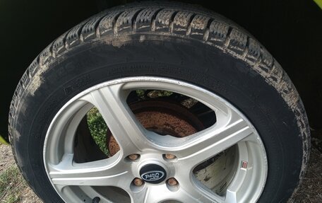 Ford Fiesta, 2008 год, 750 000 рублей, 7 фотография