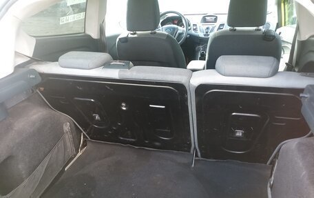 Ford Fiesta, 2008 год, 750 000 рублей, 8 фотография