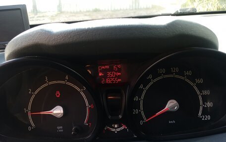 Ford Fiesta, 2008 год, 750 000 рублей, 6 фотография