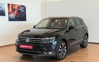 Volkswagen Tiguan II, 2017 год, 2 240 000 рублей, 1 фотография
