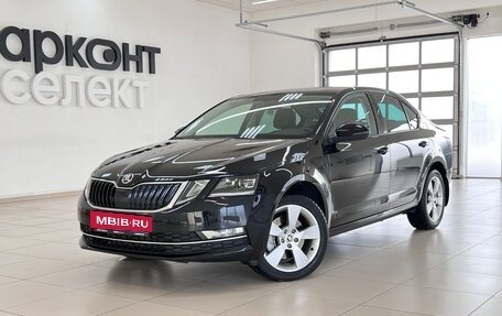 Skoda Octavia, 2019 год, 2 200 000 рублей, 1 фотография