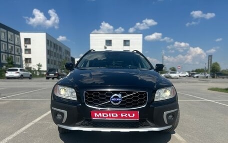 Volvo XC70 II рестайлинг, 2014 год, 1 515 000 рублей, 1 фотография
