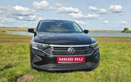 Volkswagen Polo VI (EU Market), 2020 год, 1 700 000 рублей, 2 фотография