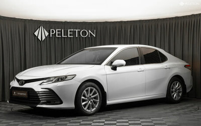 Toyota Camry, 2021 год, 2 880 000 рублей, 1 фотография