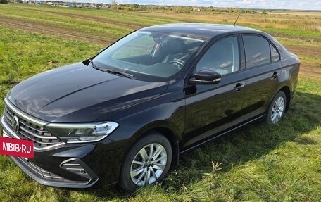 Volkswagen Polo VI (EU Market), 2020 год, 1 700 000 рублей, 3 фотография
