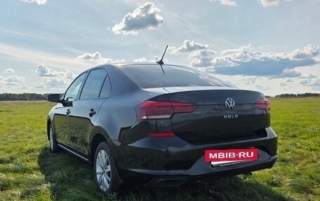 Volkswagen Polo VI (EU Market), 2020 год, 1 700 000 рублей, 7 фотография
