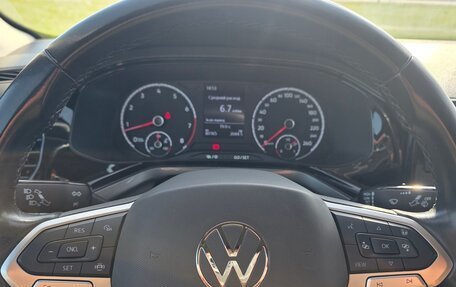 Volkswagen Polo VI (EU Market), 2020 год, 1 700 000 рублей, 19 фотография