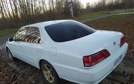 Toyota Cresta, 1998 год, 600 000 рублей, 3 фотография