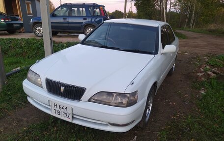 Toyota Cresta, 1998 год, 600 000 рублей, 9 фотография