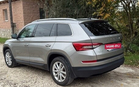 Skoda Kodiaq I, 2020 год, 2 100 000 рублей, 6 фотография