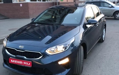 KIA cee'd III, 2019 год, 1 750 000 рублей, 1 фотография