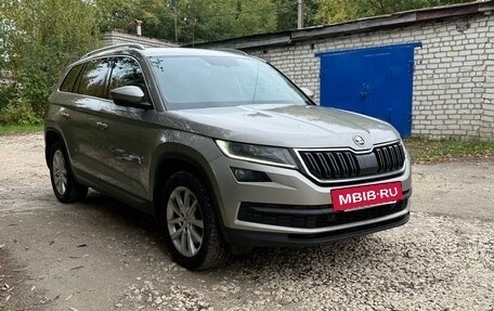 Skoda Kodiaq I, 2020 год, 2 100 000 рублей, 3 фотография