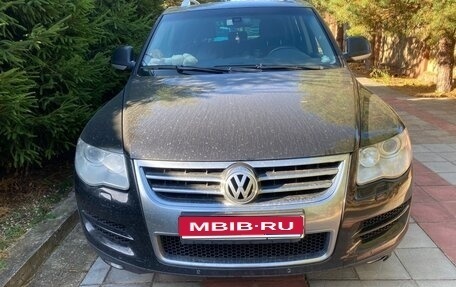 Volkswagen Touareg III, 2008 год, 1 175 000 рублей, 1 фотография