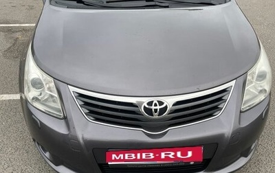 Toyota Avensis III рестайлинг, 2010 год, 1 320 000 рублей, 1 фотография