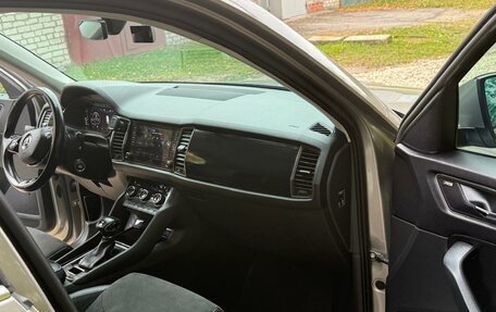 Skoda Kodiaq I, 2020 год, 2 100 000 рублей, 11 фотография