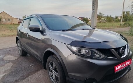 Nissan Qashqai, 2017 год, 1 500 000 рублей, 1 фотография