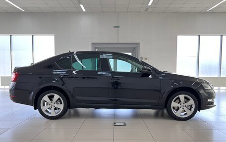 Skoda Octavia, 2019 год, 2 200 000 рублей, 4 фотография
