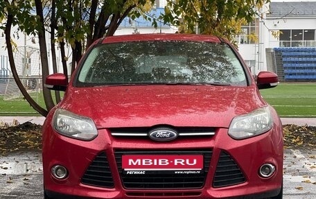 Ford Focus III, 2014 год, 855 000 рублей, 2 фотография