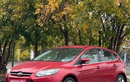 Ford Focus III, 2014 год, 855 000 рублей, 3 фотография
