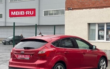 Ford Focus III, 2014 год, 855 000 рублей, 6 фотография