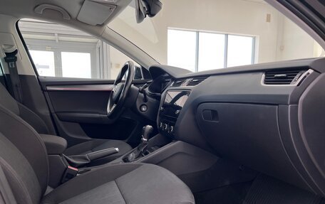 Skoda Octavia, 2019 год, 2 200 000 рублей, 9 фотография