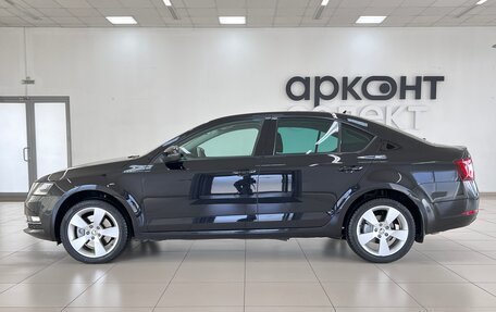 Skoda Octavia, 2019 год, 2 200 000 рублей, 8 фотография