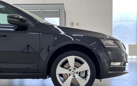 Skoda Octavia, 2019 год, 2 200 000 рублей, 16 фотография
