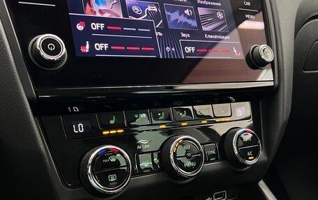 Skoda Octavia, 2019 год, 2 200 000 рублей, 27 фотография