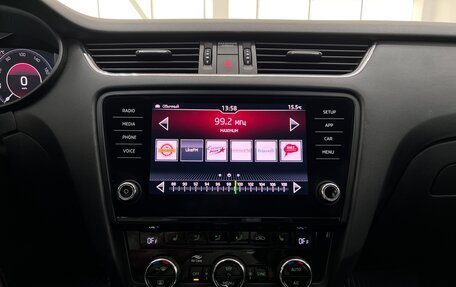 Skoda Octavia, 2019 год, 2 200 000 рублей, 28 фотография