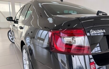 Skoda Octavia, 2019 год, 2 200 000 рублей, 19 фотография