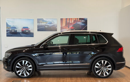 Volkswagen Tiguan II, 2017 год, 2 240 000 рублей, 8 фотография
