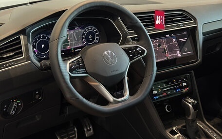 Volkswagen Tiguan II, 2017 год, 2 240 000 рублей, 10 фотография