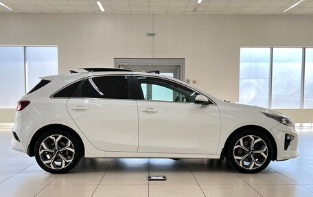 KIA cee'd III, 2018 год, 1 660 000 рублей, 4 фотография