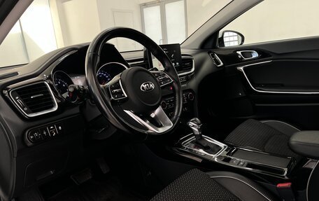 KIA cee'd III, 2018 год, 1 660 000 рублей, 9 фотография