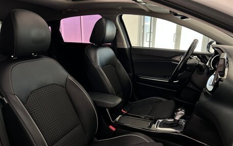 KIA cee'd III, 2018 год, 1 660 000 рублей, 10 фотография