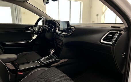 KIA cee'd III, 2018 год, 1 660 000 рублей, 11 фотография