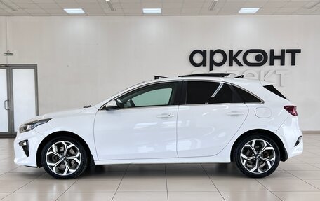KIA cee'd III, 2018 год, 1 660 000 рублей, 8 фотография