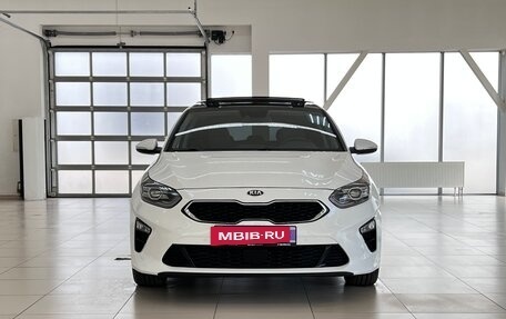 KIA cee'd III, 2018 год, 1 660 000 рублей, 2 фотография